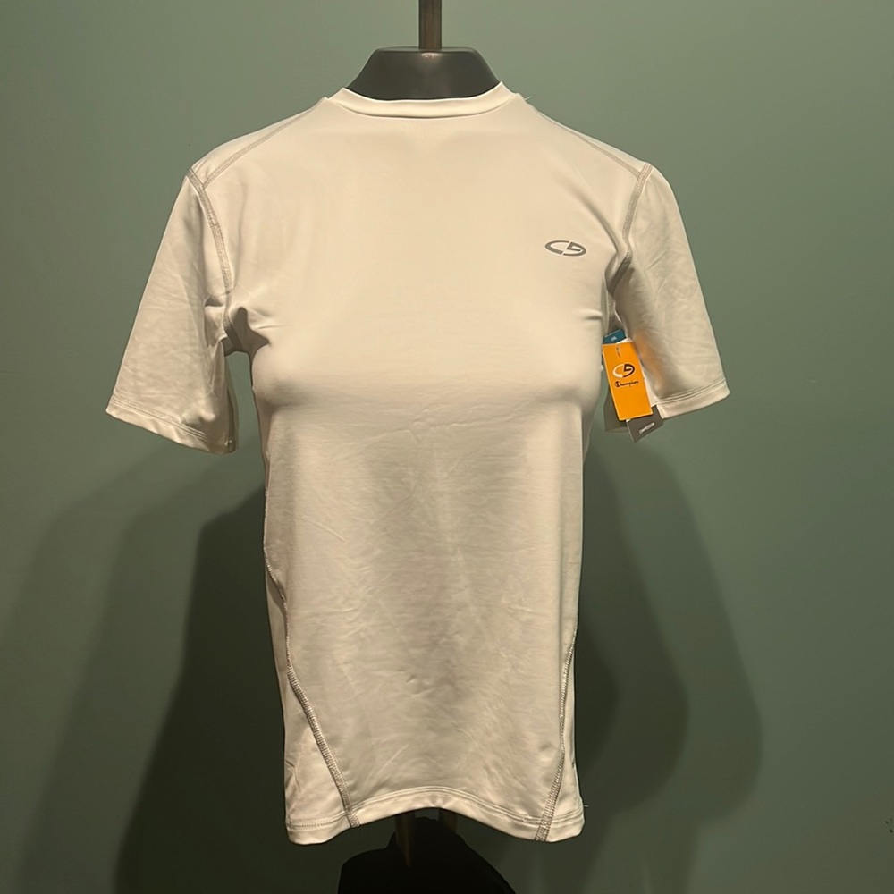 New Champion Dry Fit Work Out Shirt